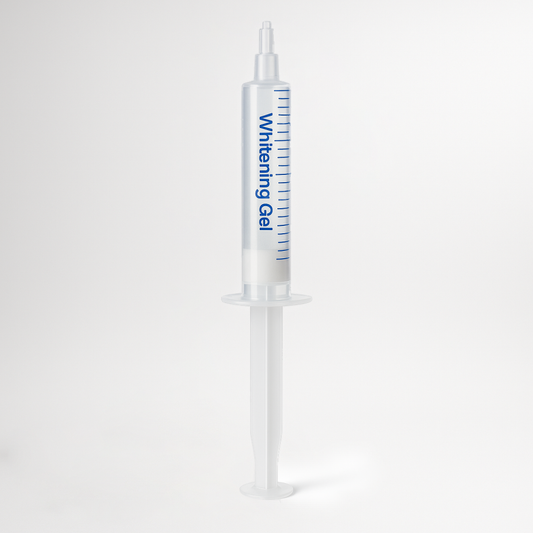 Gels Blanchiment Dentaire de Concentration Haute ou Standard (x10 Seringues)