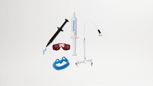 Kit Blanchiment Dentaire Pro